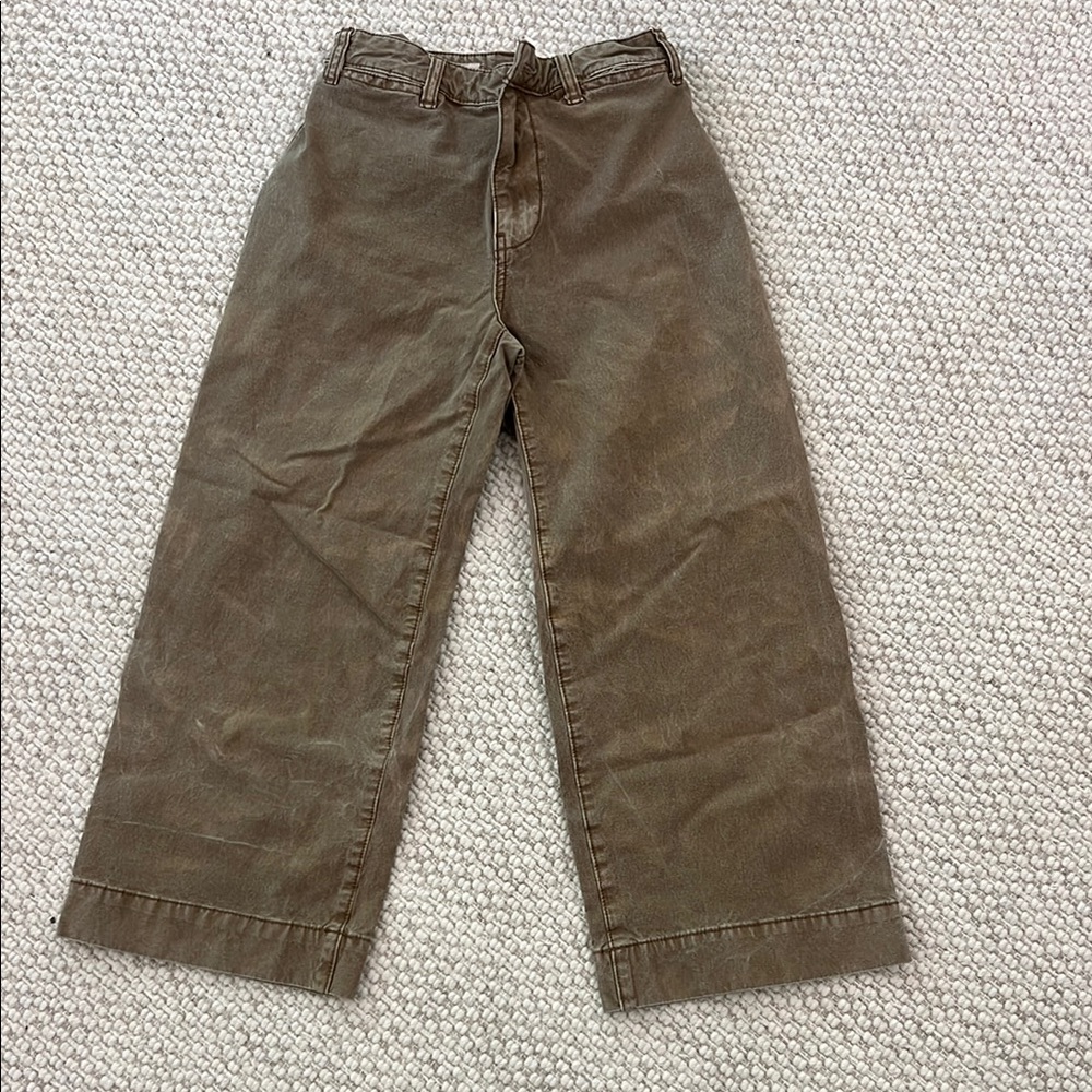Women’s wide leg Pilcro